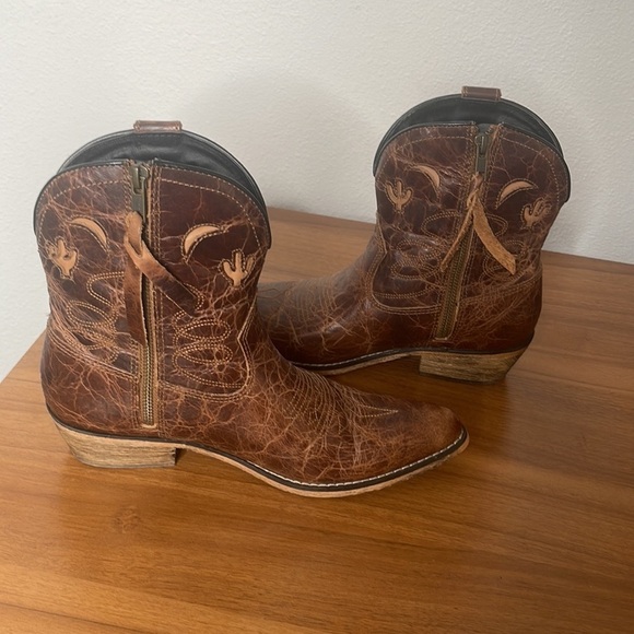NWOT Dingo western womens boots size 8 with original box - Picture 5 of 11